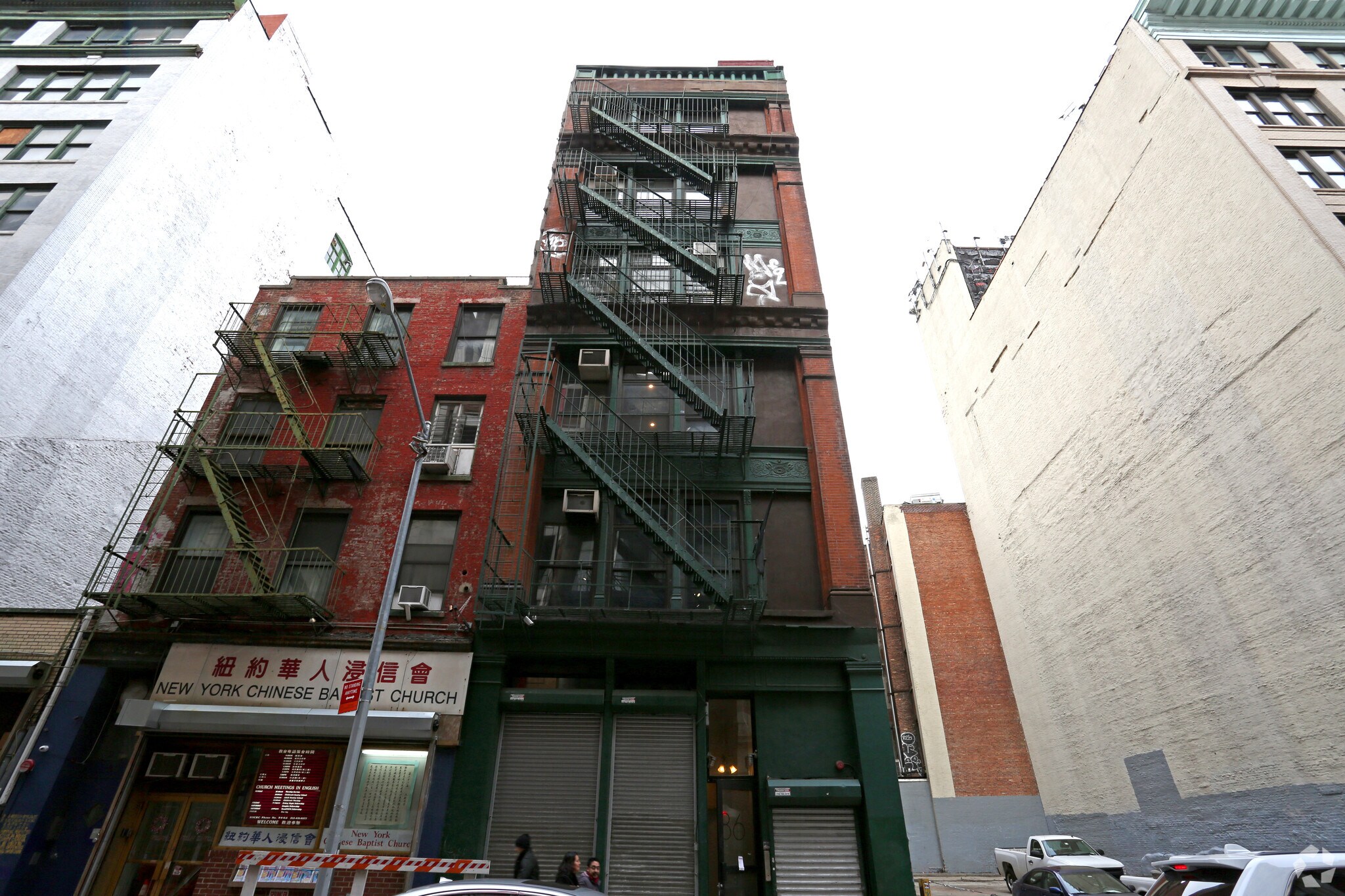 86 Walker St, New York, NY à louer Photo principale- Image 1 de 12