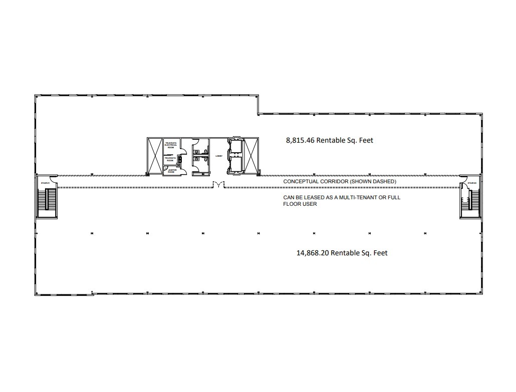 2799 Gateway Dr, Riverside, CA for lease Floor Plan- Image 1 of 1