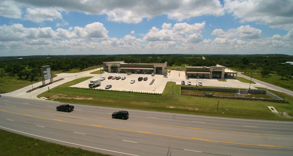 11601 Highway 290 W, Austin, TX for lease - Building Photo - Image 1 of 5