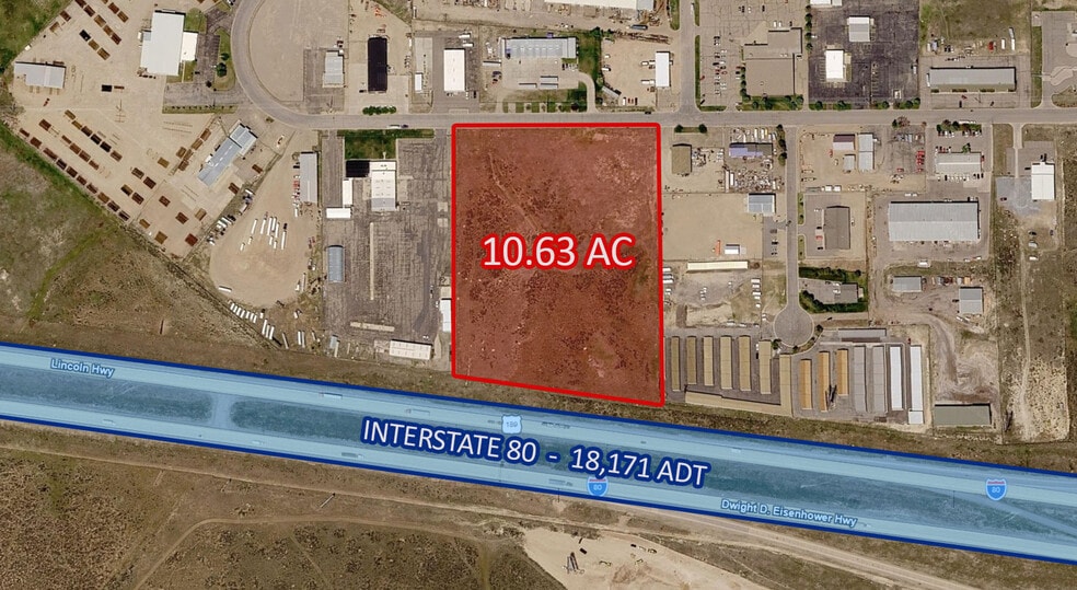 65 Allegiance cir, Evanston, WY for sale - Primary Photo - Image 1 of 5