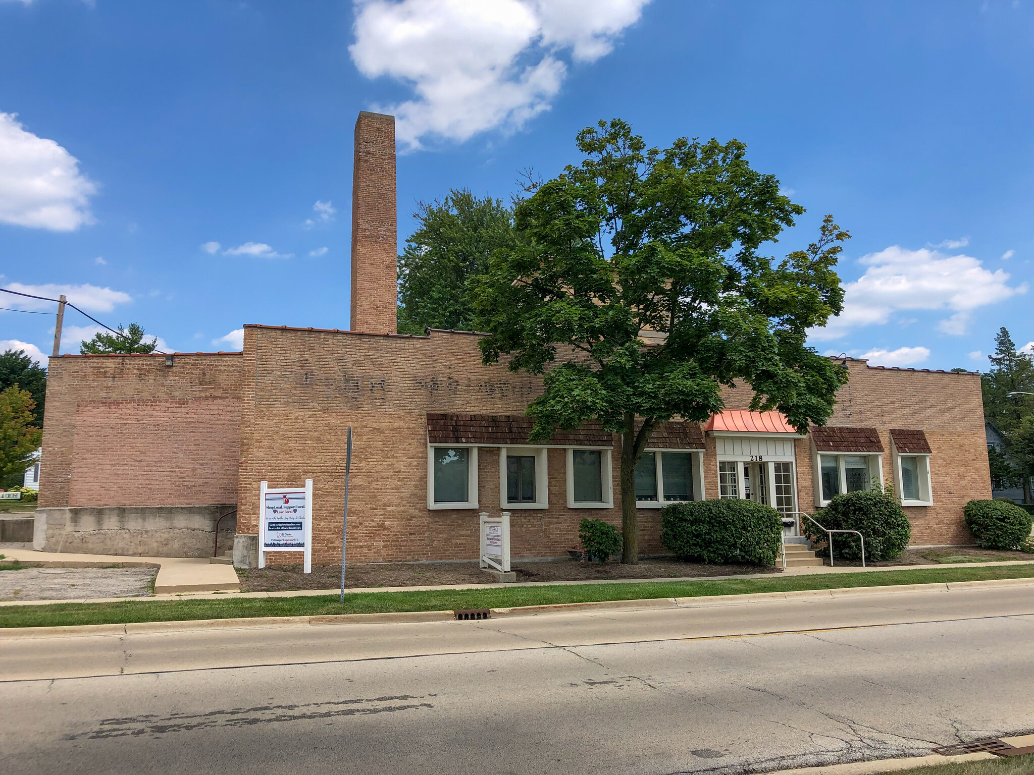 216-218 Riverside Ave, St Charles, IL for sale Building Photo- Image 1 of 1