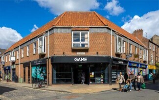 Plus de détails pour 4-6 Church St, York - Commerce de détail à louer