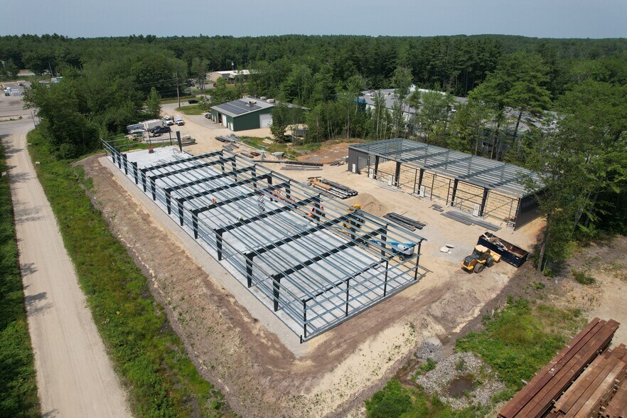 Industrial Park (73) Rd, Saco, ME à vendre - Photo du bâtiment - Image 3 de 5