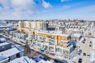 2004-2016 34 Av SW, Calgary, AB - AÉRIEN  Vue de la carte - Image1
