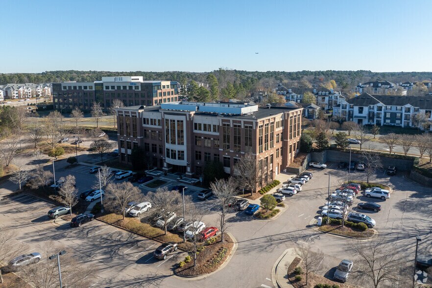 7780 Brier Creek Pky, Raleigh, NC à louer - Aérien - Image 2 de 2