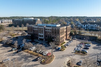 7780 Brier Creek Pky, Raleigh, NC - AÉRIEN Vue de la carte