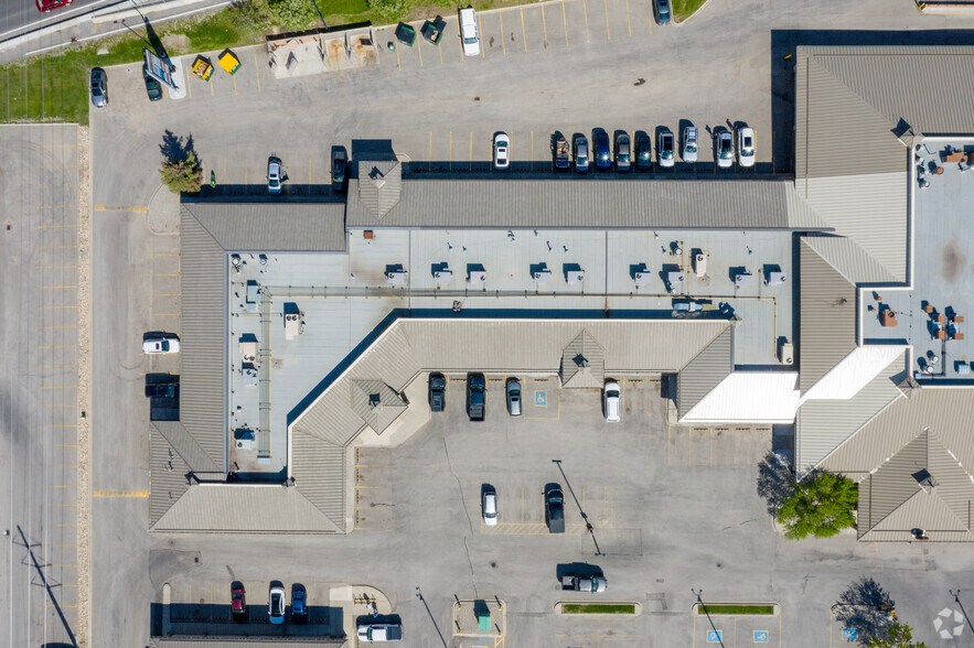 70 Shawville Blvd SE, Calgary, AB for lease - Aerial - Image 2 of 3