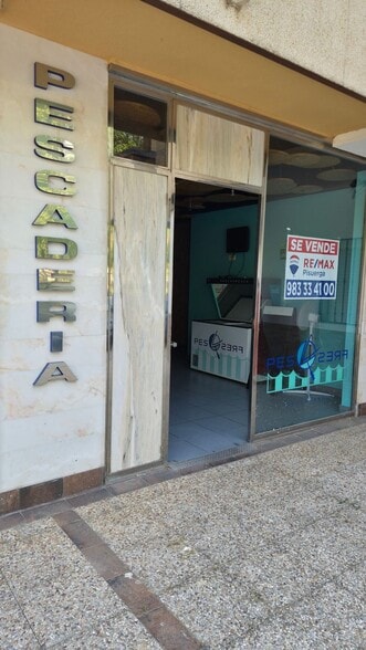 Arado, 8, Valladolid, Valladolid for sale - Building Photo - Image 2 of 16