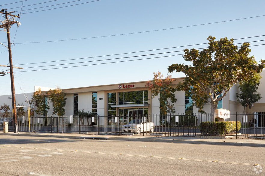 7300 Hazard Ave, Westminster, CA for lease - Building Photo - Image 1 of 4