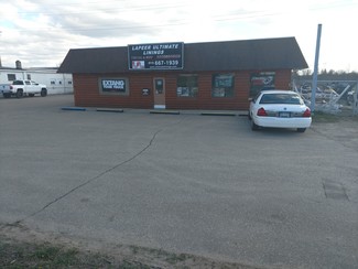 Plus de détails pour 1428 Imlay City Rd, Lapeer, MI - Vente au détail à louer