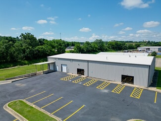 More details for 1400 Commerce Ct, Fort Smith, AR - Industrial for Lease