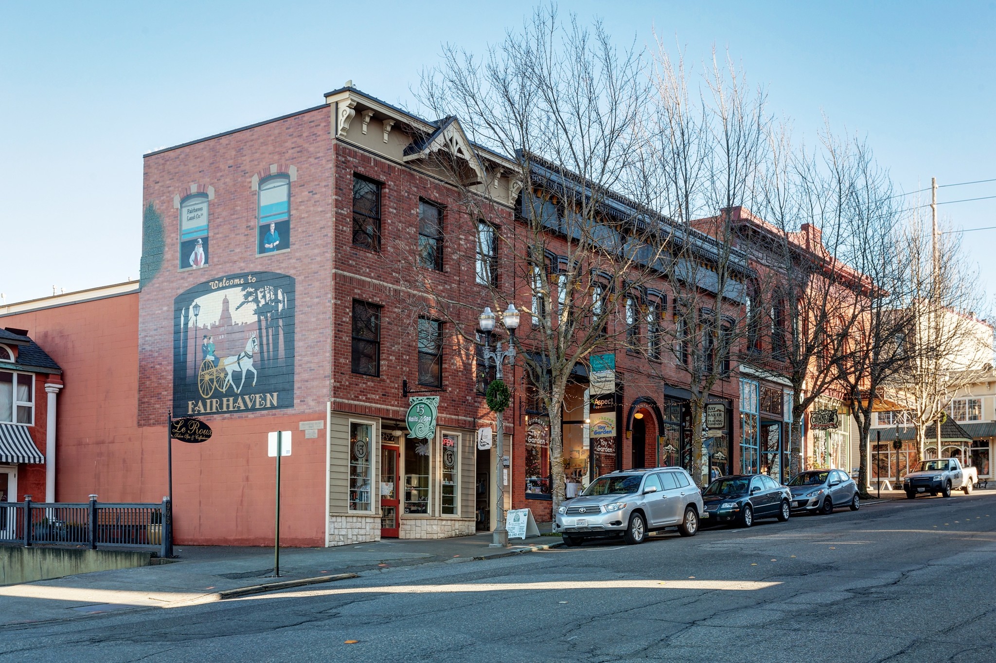 907-911 Harris Ave, Bellingham, WA for sale Building Photo- Image 1 of 1