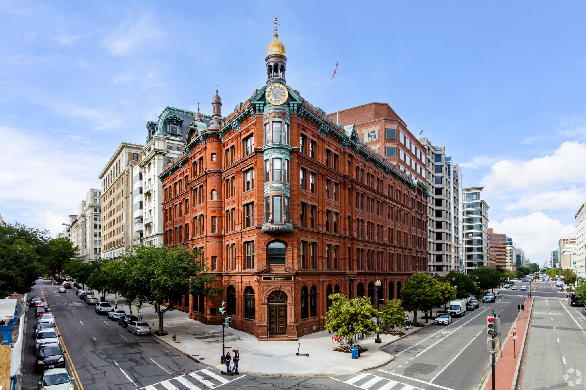 1445 New York Ave NW, Washington, DC à vendre Photo du bâtiment- Image 1 de 1