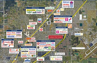29345 SW 152nd Ave, Homestead, FL - Aerial  map view