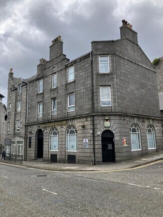 Plus de détails pour 5 Gilcomston Steps, Aberdeen - Commerce de détail à vendre
