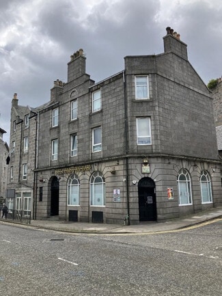 More details for 5 Gilcomston Steps, Aberdeen - Retail for Sale