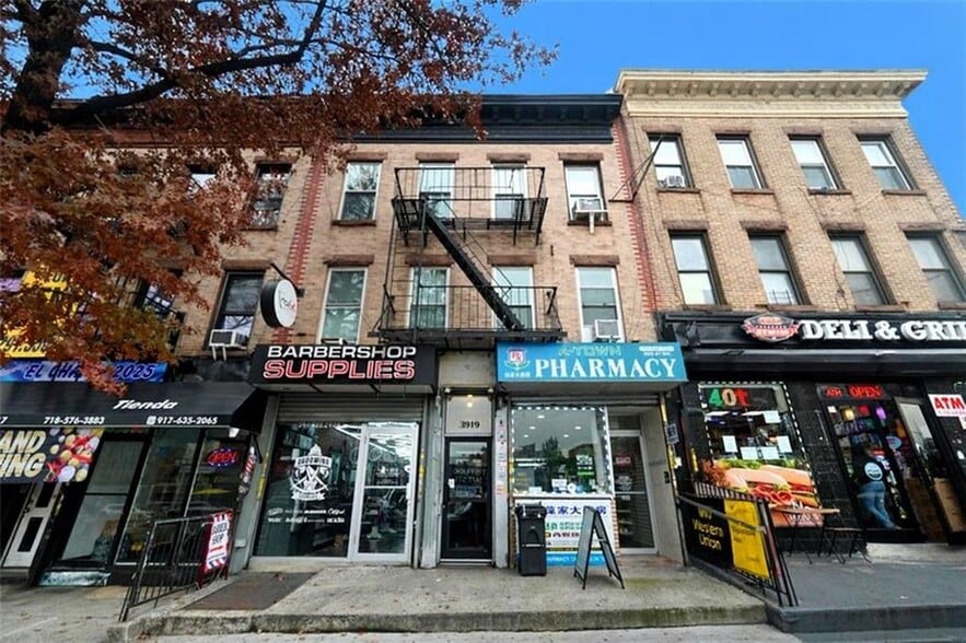 3919 4th Ave, Brooklyn, NY for sale - Building Photo - Image 1 of 2