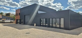 Plus de détails pour 11 Rue De La Petite Fin, Fontaine-lès-Dijon - Local d'activités à louer