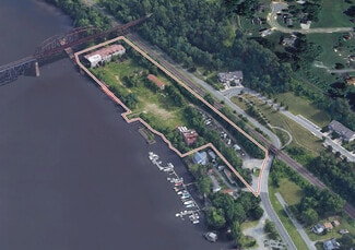 Plus de détails pour 1200 Frenchtown Rd, Perryville, MD - Terrain à vendre