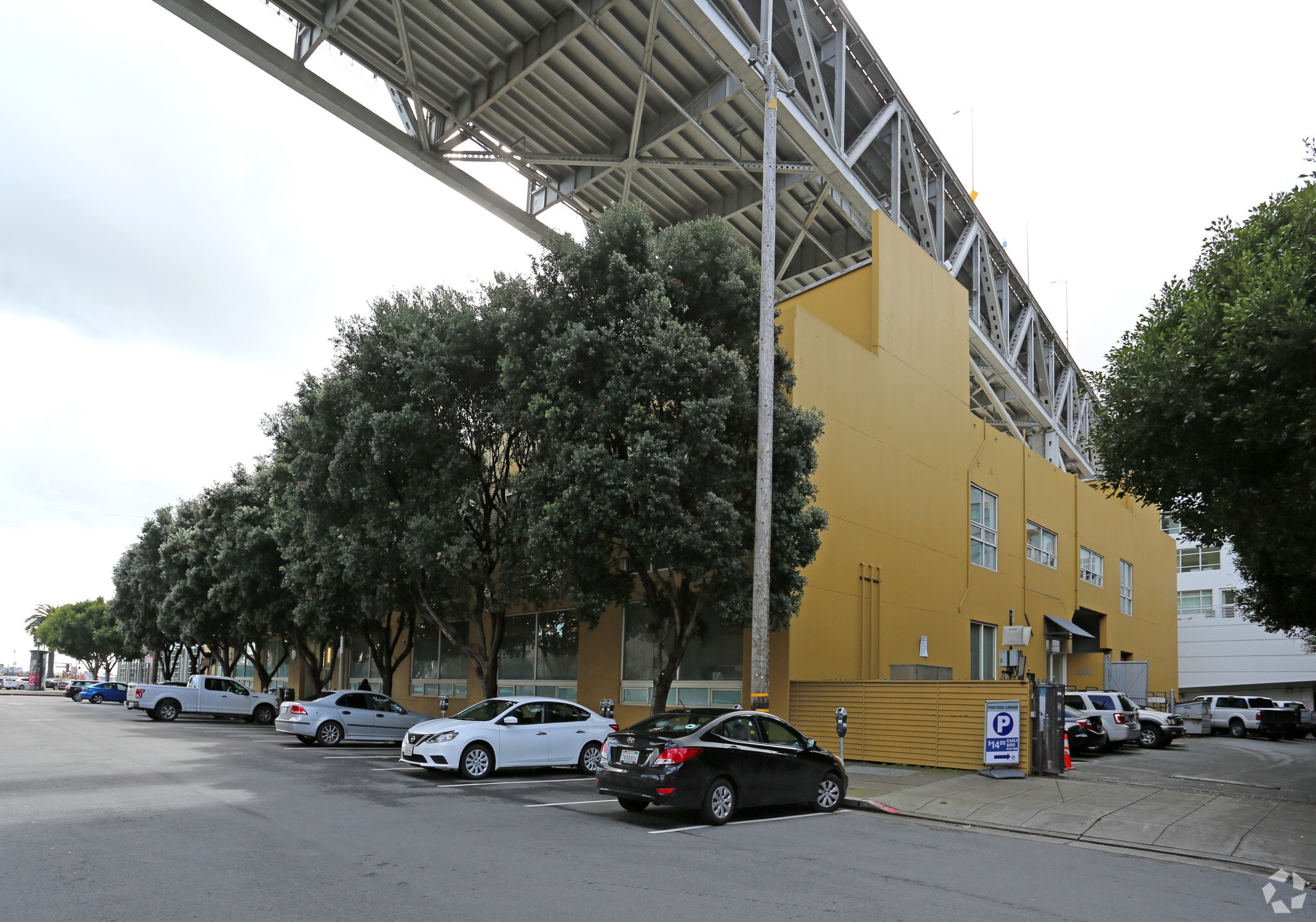 444-470 Spear St, San Francisco, CA for lease Primary Photo- Image 1 of 15