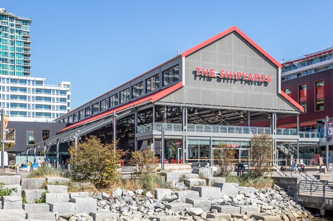 More details for 125 Victory Ship Way, North Vancouver, BC - Office for Lease