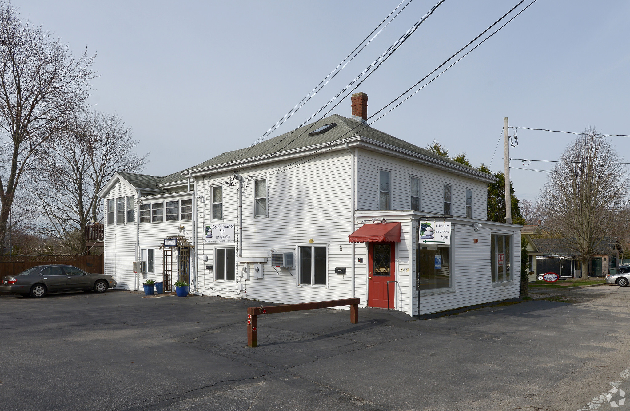 121-123 Narragansett Ave, Jamestown, RI à vendre Photo principale- Image 1 de 1