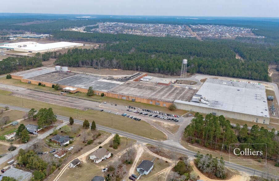 358 Ascauga Lake Rd, Graniteville, SC à louer - Photo du bâtiment - Image 1 de 7