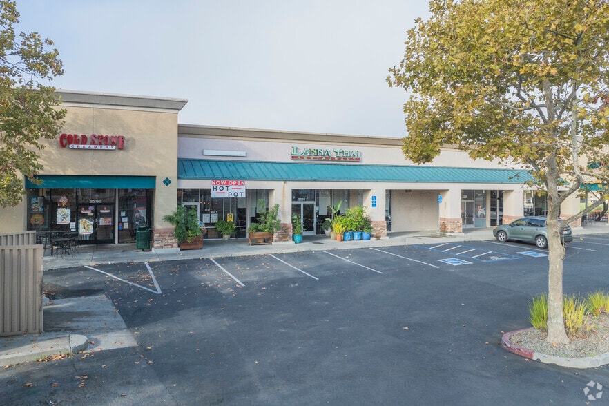 2250-2298 Las Positas Rd, Livermore, CA for lease - Building Photo - Image 2 of 12