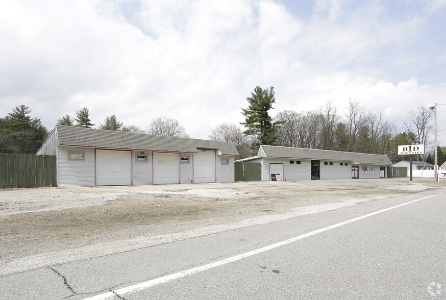 4 Main St, Kingston, NH à vendre - Photo principale - Image 1 de 1