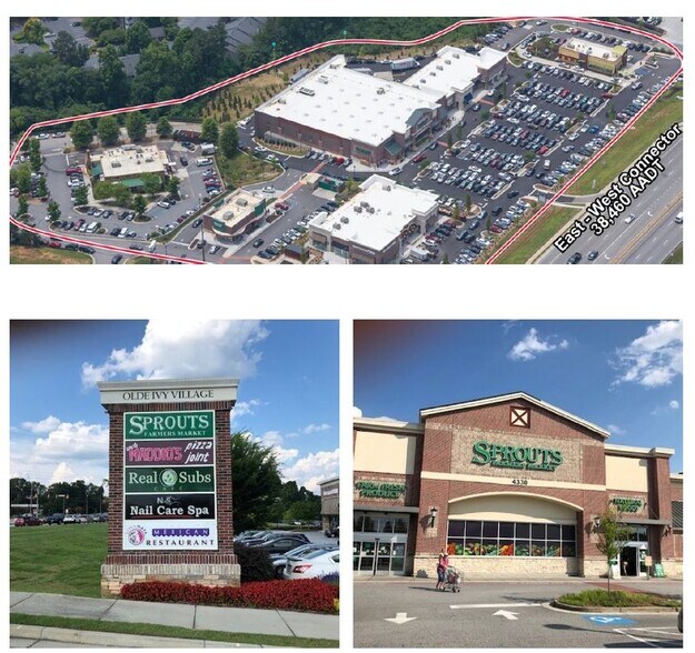 4600 South Cobb Dr, Smyrna, GA à louer - Photo du bâtiment - Image 2 de 3