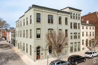 Plus de détails pour 1618 Bank St, Baltimore, MD - Multi-résidentiel à vendre