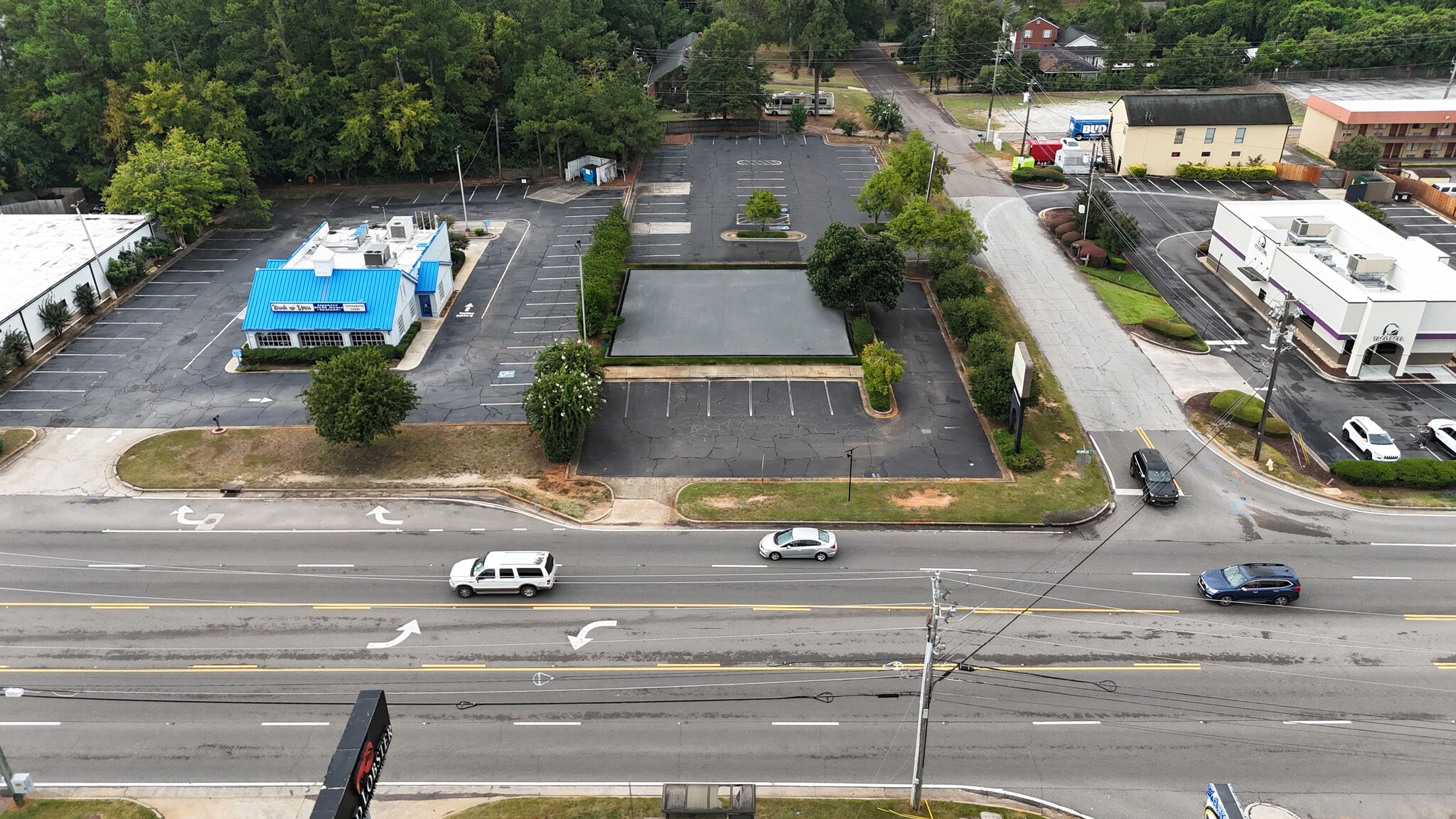 2848 Washington Rd, Augusta, GA for lease Building Photo- Image 1 of 3