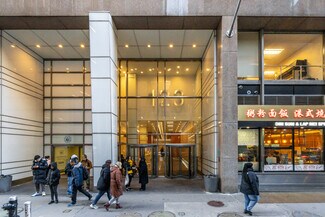 Plus de détails pour 123 William St, New York, NY - Bureau à louer