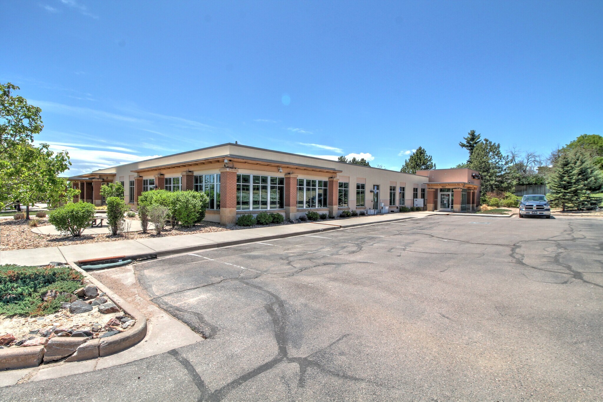 9461 Huron St, Thornton, CO for lease Building Photo- Image 1 of 2