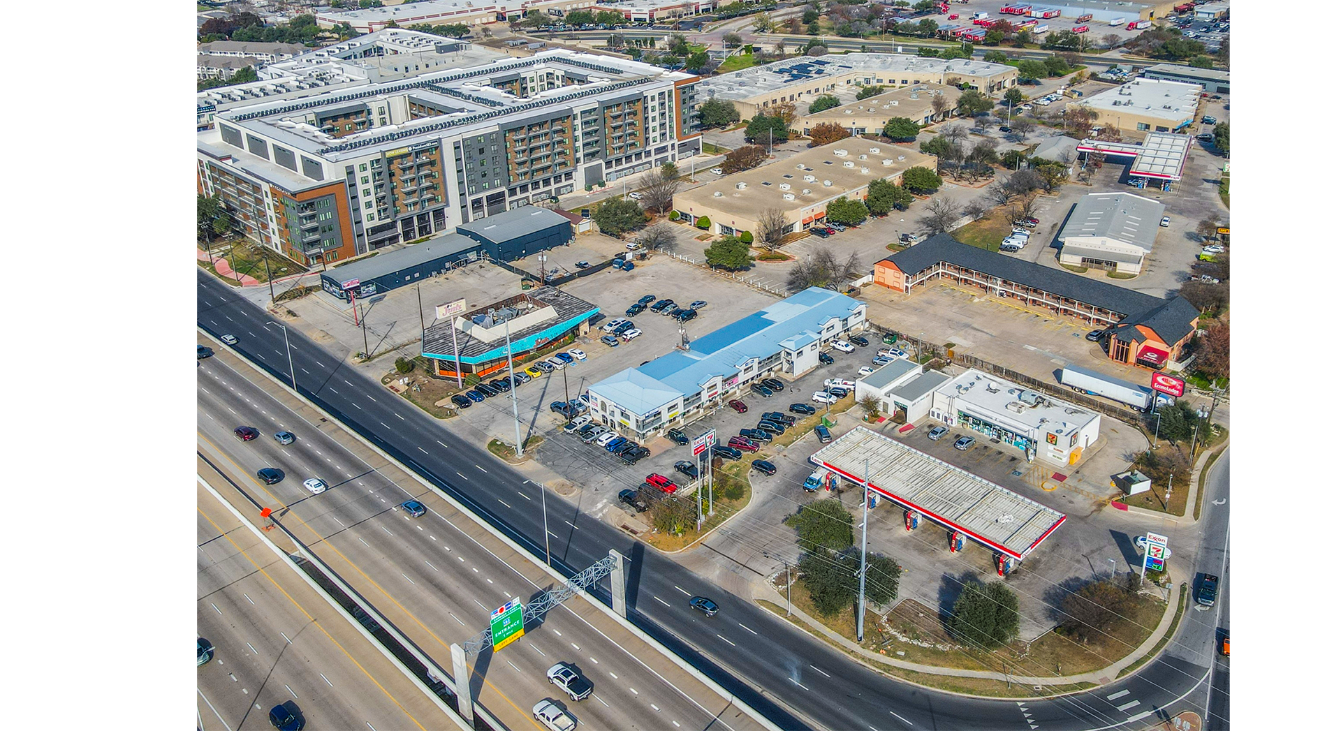 9063 Research Blvd, Austin, TX à vendre Photo principale- Image 1 de 8