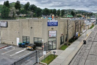 Plus de détails pour 32203 Castaic Rd, Castaic, CA - Industriel à louer