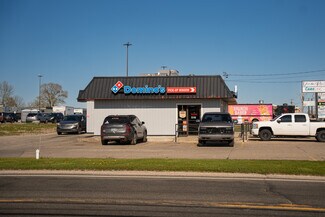 Plus de détails pour 5784 W US Highway 10, Ludington, MI - Commerce de détail à vendre