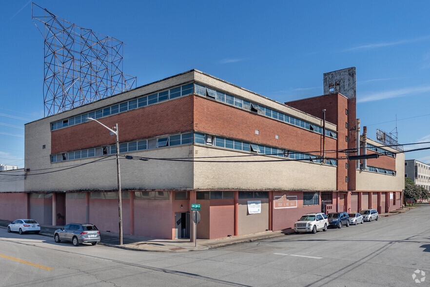 908 Live Oak St, Houston, TX for sale - Building Photo - Image 1 of 1