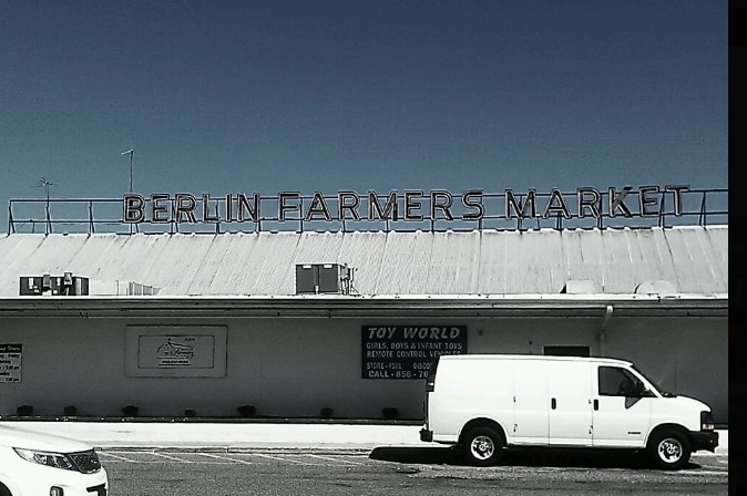 41 Clementon Rd, Berlin, NJ à louer - Photo du bâtiment - Image 3 de 5