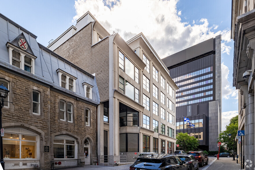 460 Rue Saint-Gabriel, Montréal, QC à vendre - Photo du bâtiment - Image 2 de 27