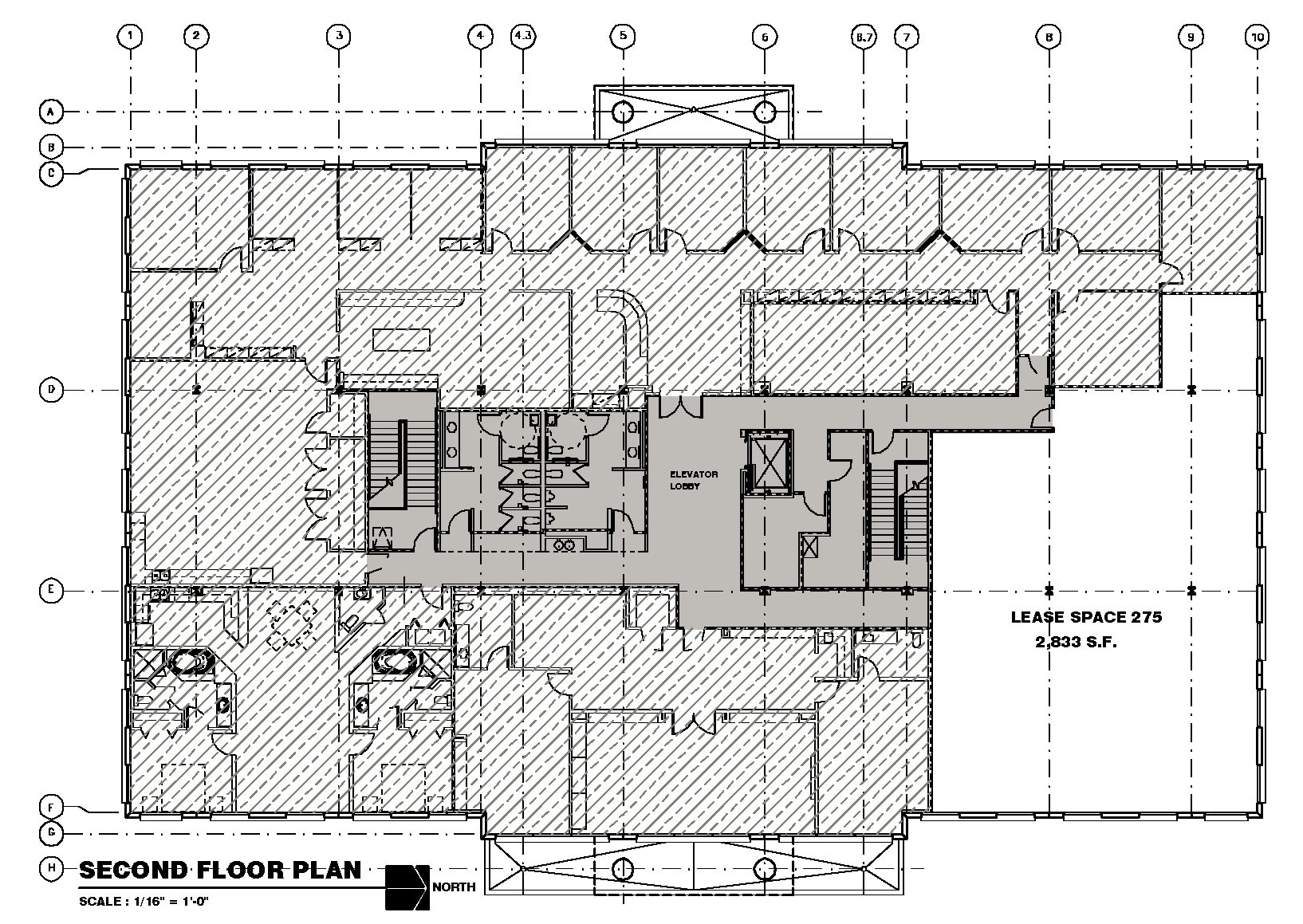 1010 Davis St, Jacksonville, FL for lease Floor Plan- Image 1 of 7