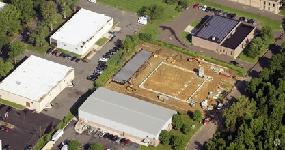 110 N Gold Dr, Robbinsville, NJ - AERIAL  map view - Image1