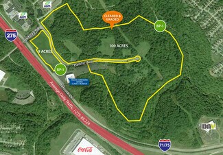 Plus de détails pour Pacific Ave, Erlanger, KY - Terrain à louer