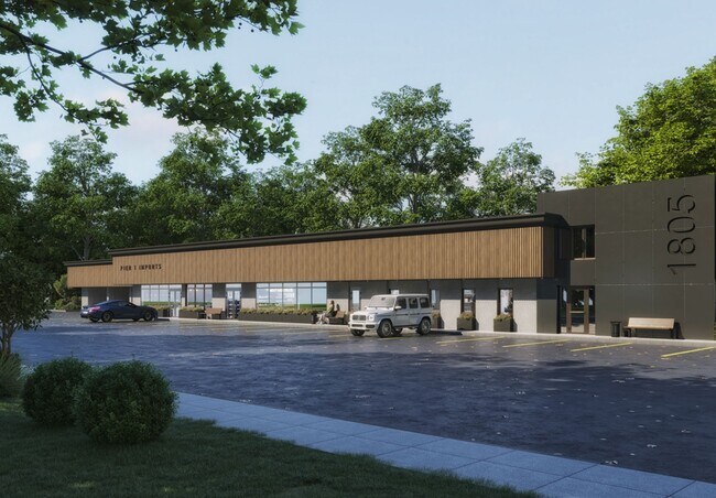 Plus de détails pour 1805-1839 US-9, Howell, NJ - Commerce de détail à louer