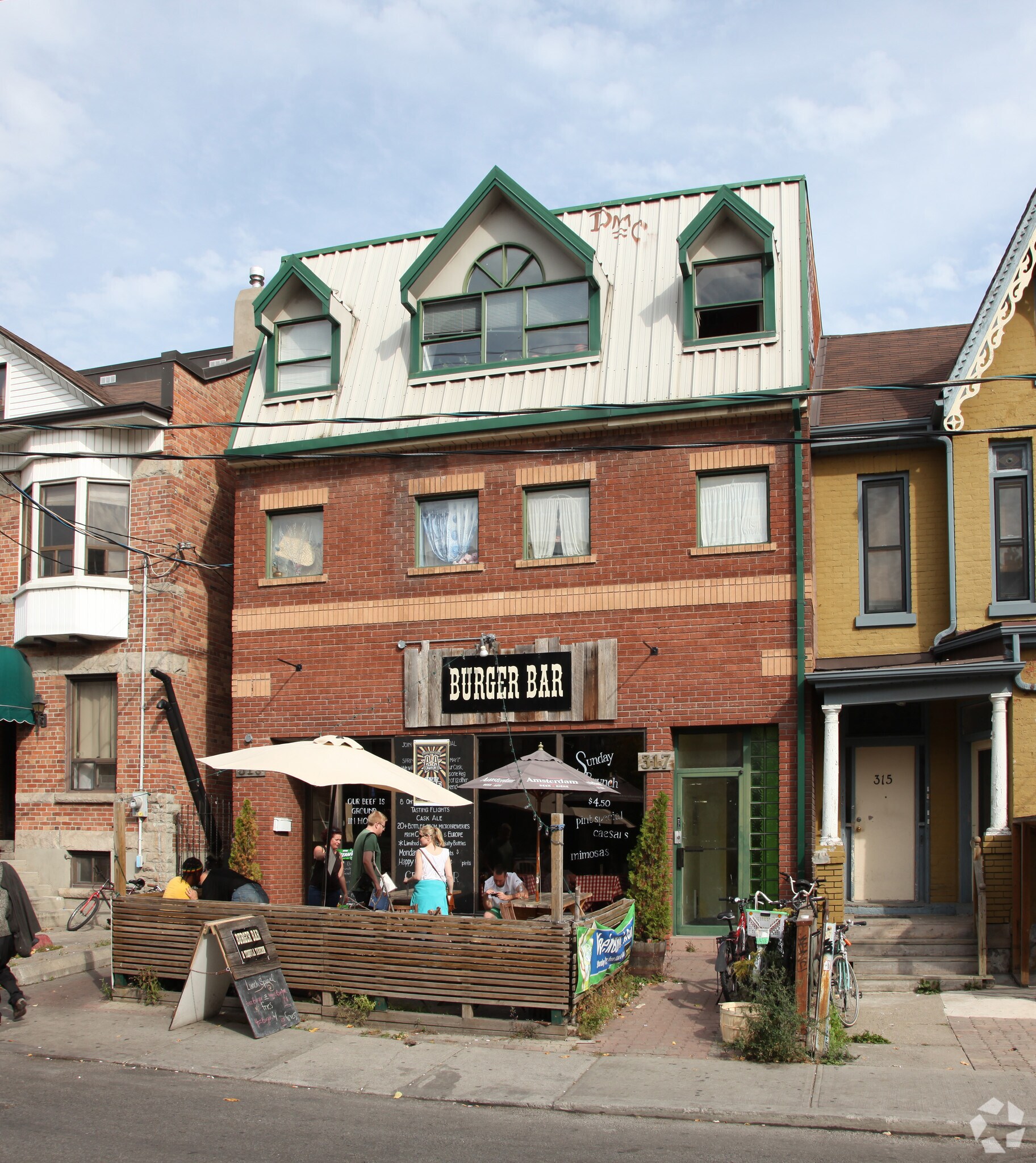 317-319 Augusta Ave, Toronto, ON à vendre Photo principale- Image 1 de 1