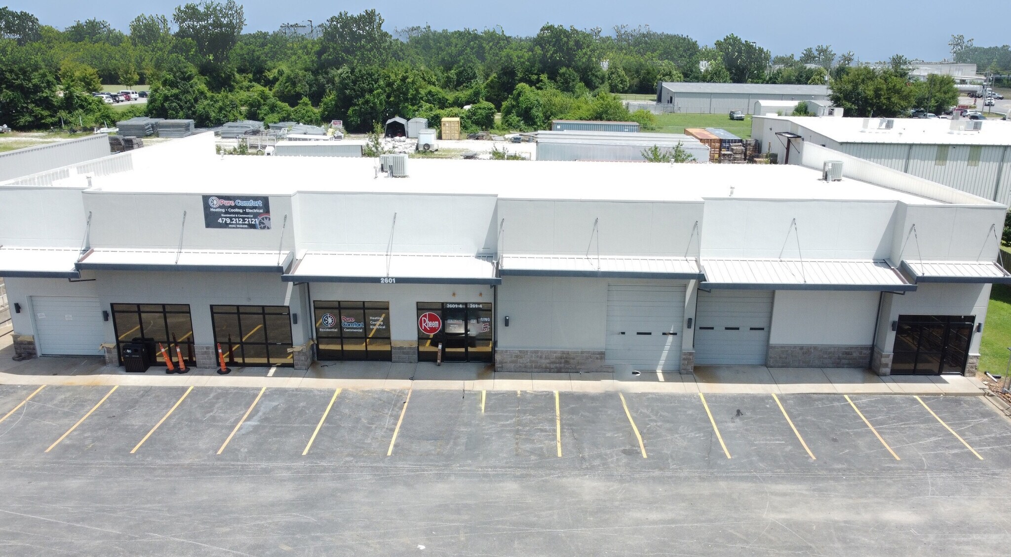 2601 W Storage Parkway Rd, Rogers, AR à vendre Photo du bâtiment- Image 1 de 1