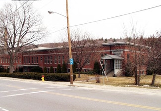 Plus de détails pour 549 Westminster St, Fitchburg, MA - Industriel à louer