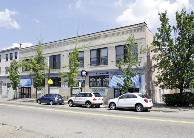 Plus de détails pour 4805-4809 Penn Ave, Pittsburgh, PA - Commerce de détail à louer