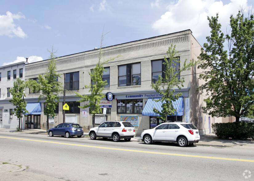 4805-4809 Penn Ave, Pittsburgh, PA for lease - Primary Photo - Image 1 of 8