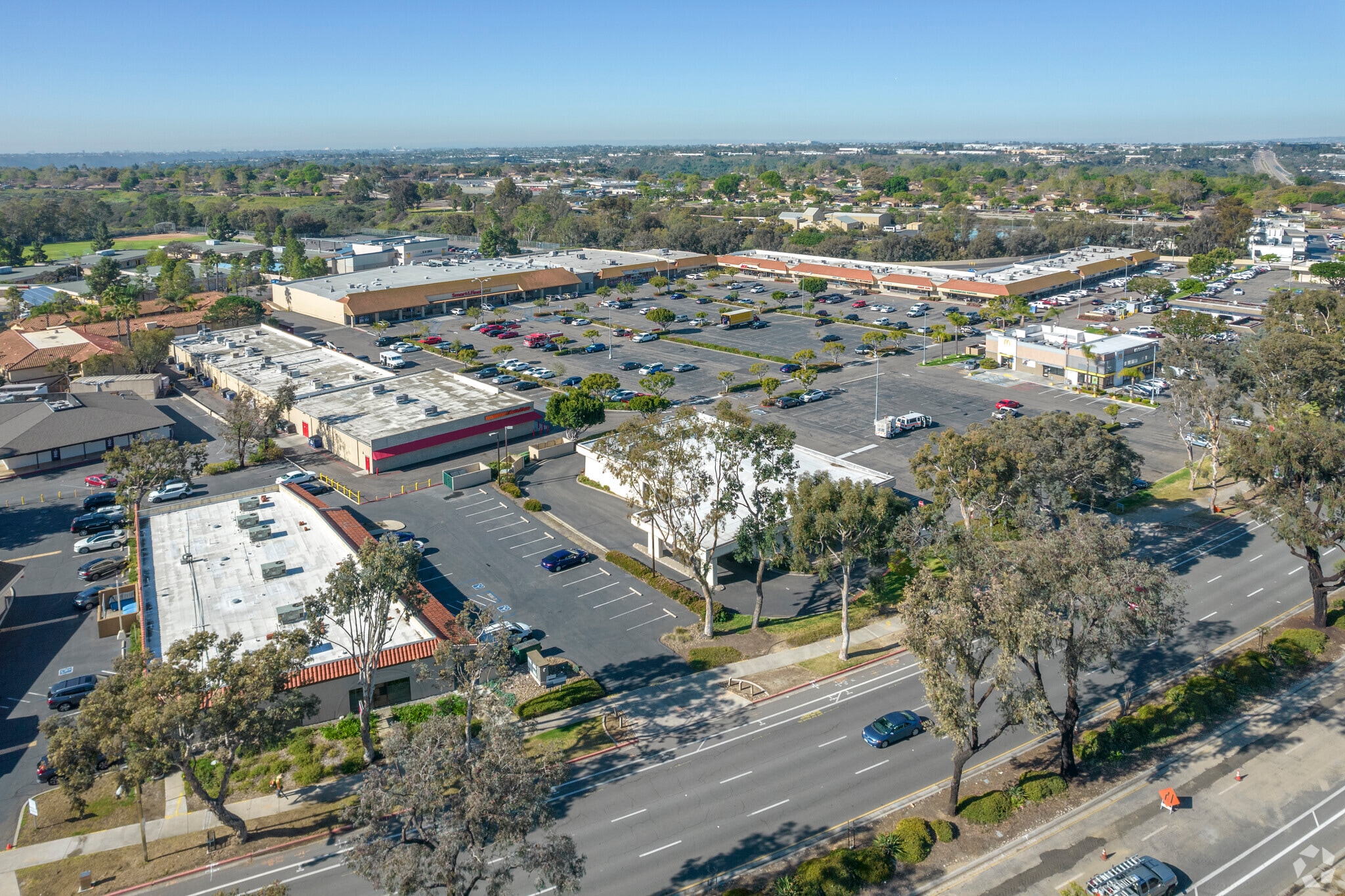 10601-10633 Tierrasanta Blvd, San Diego, CA for lease Primary Photo- Image 1 of 13